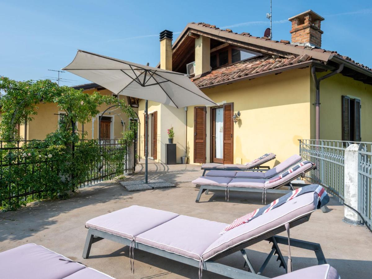 Apartment Ortondo B&B-3 By Interhome Cortiglione Exterior photo
